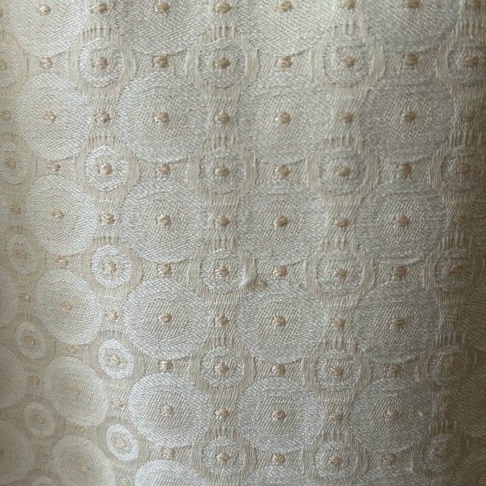 Banana Republic Ivory Dress 6P - Picture 11 of 11